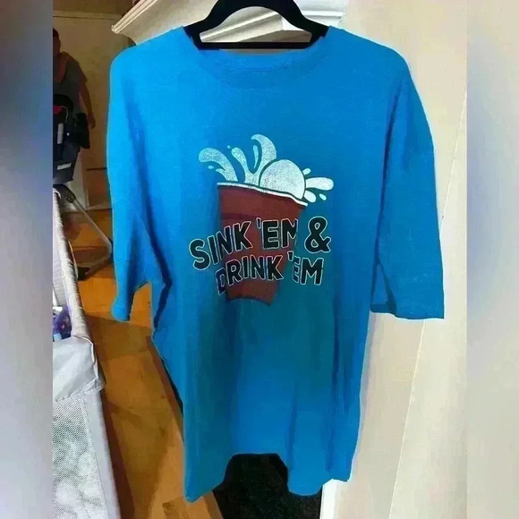 NWOT - Academy 3 graphic tees, XXL - Picture 4 of 9